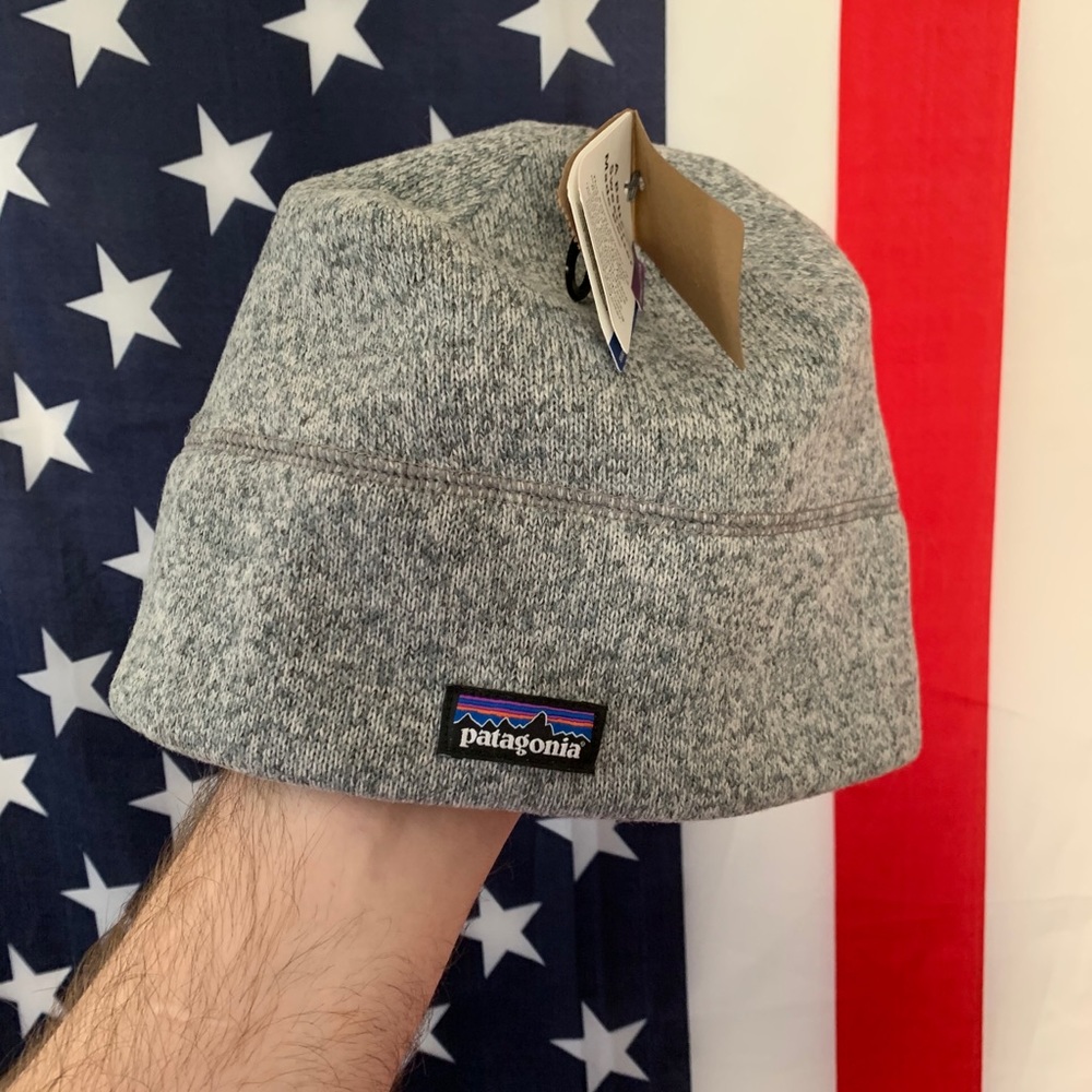 Patagonia Better Sweater Hat